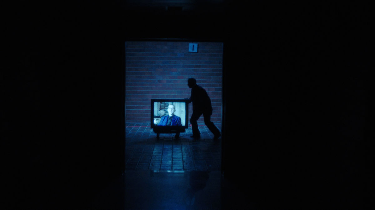 Z filmu Johany Ožvold <b><i>The Sound Is Innocent</i></b>